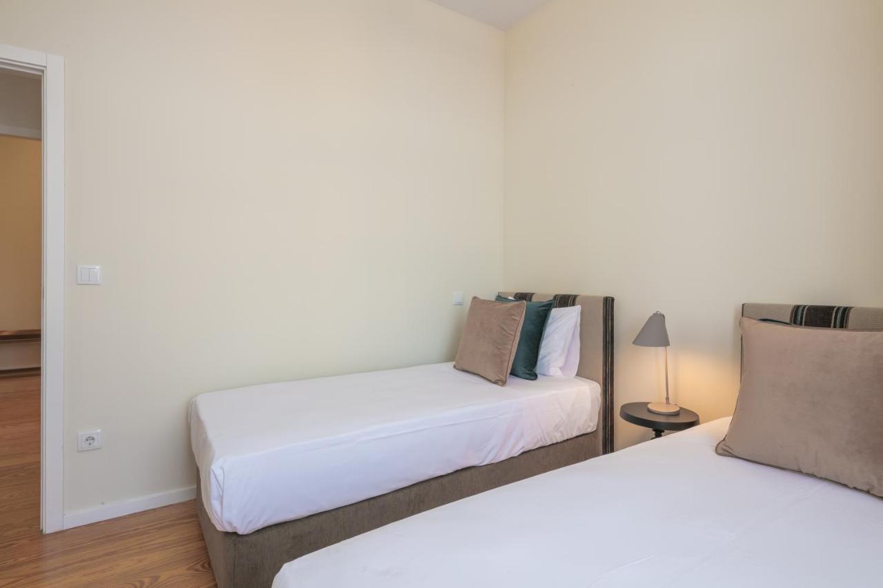 Bo - Fernandes Tomas Apartment Porto Luaran gambar